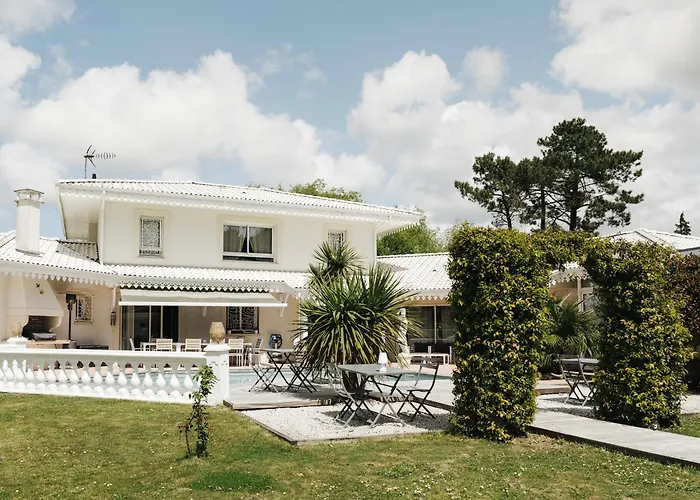 Chambres d'Hôtes La Louisiane